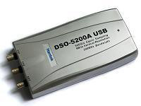 漢泰 DSO-5200A虛擬示波器 品牌** hantek 低價促銷