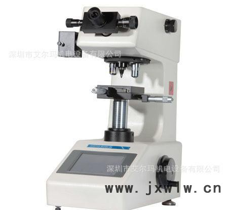 MVA-402TS 觸摸屏自動(dòng)轉(zhuǎn)塔顯微維氏硬度計(jì)