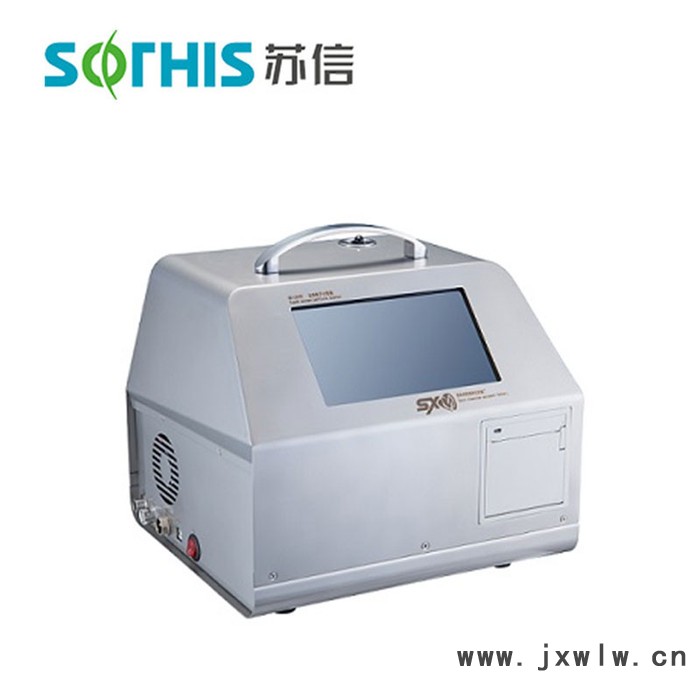 蘇信SX-310T塵埃粒子計數器