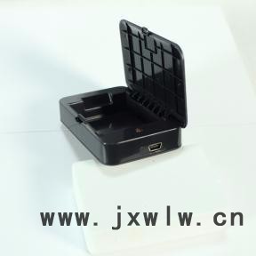 湖南中信安ZXA-PJ-010電池盒電池專用執(zhí)法記錄儀配件