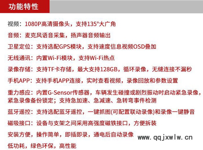?？低曅熊囉涗泝x高清**行車記錄儀螢石云高清夜視行車記錄儀