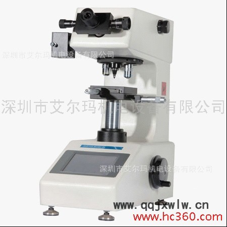 供應(yīng)哈德尼斯MVA-402TS觸摸屏自動(dòng)轉(zhuǎn)塔顯微維氏硬度計(jì)