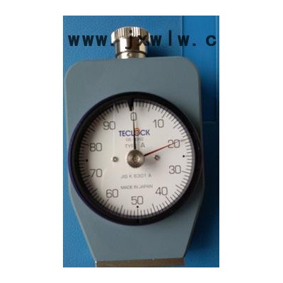 日本進(jìn)口TECLOCK GS-720g橡膠硬度計(jì) 輪胎硬度測(cè)