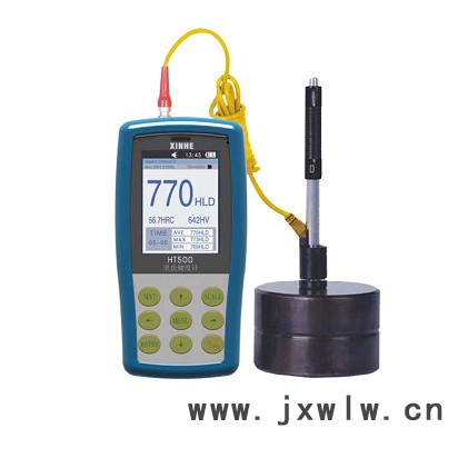 HT-500金屬材料里氏硬度計(jì)