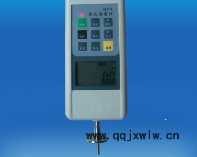 GY-4果實(shí)硬度計(jì)GY-4其他專用儀器儀表
