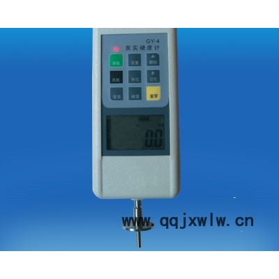 渠道GY-4果實(shí)硬度計(jì)其他專用儀器儀表