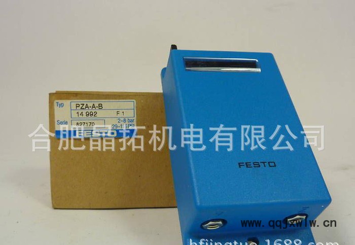 原裝德國FESTGO累加計(jì)數(shù)器PZA-A-B 14992