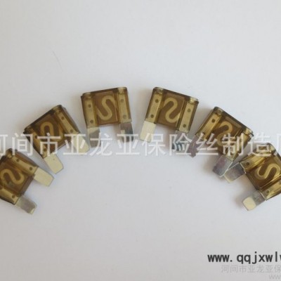 廠家加工213汽車專用保險(xiǎn)片 100a保險(xiǎn)片 40a保險(xiǎn)片 10a保險(xiǎn)片