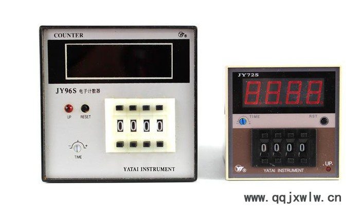 AISET/亞泰 JY-S系列電子累加計數(shù)器 智能數(shù)顯控制流
