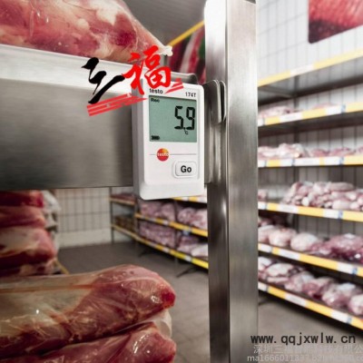 testo 德圖testo 174 T迷你溫度記錄儀