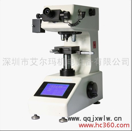 供應(yīng)哈德尼斯MVD-402TS觸摸屏自動(dòng)轉(zhuǎn)塔數(shù)顯顯微維氏硬度計(jì)