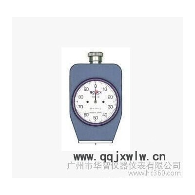 原裝日本TECLOCK得樂橡膠硬度計(jì) GS-706N硬度計(jì)
