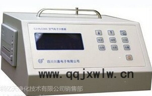 CJ-川嘉 CJ-HLC300 臺式空氣粒子計數(shù)器