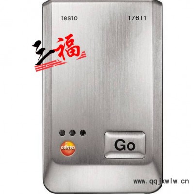 testo 德圖testo 176 T1 溫度記錄儀
