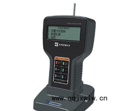 加野麥克斯KANONAX 塵埃粒子計(jì)數(shù)器 3887 L原裝正