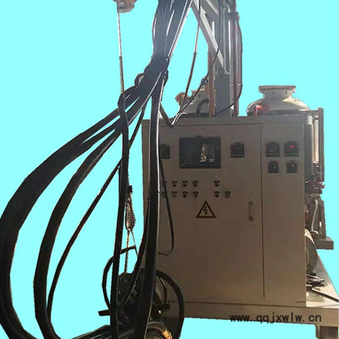 聚氨酯pu汽車儀表盤跑步機(jī)扶手高壓發(fā)泡機(jī)械設(shè)備廠家