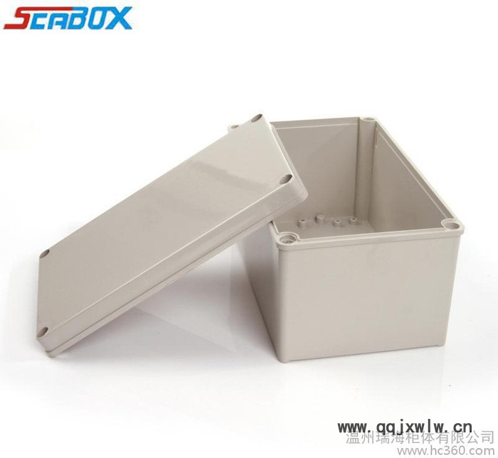 IP66塑料防水盒，按鈕開關(guān)防水盒，室內(nèi)外電氣接線盒，儀表盒