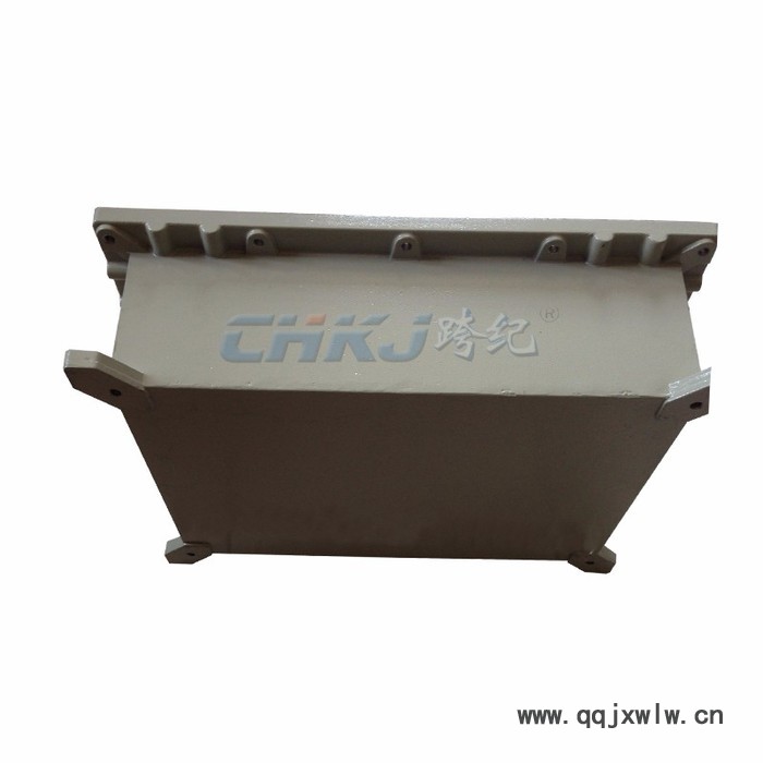 跨紀實業(yè)BXK 330x230x110 FIBOX鑄鋁防爆接線盒 儀表盒 電源檢修箱