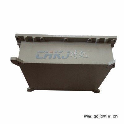 跨紀實業(yè)BXK 330x230x110 FIBOX鑄鋁防爆接線盒 儀表盒 電源檢修箱