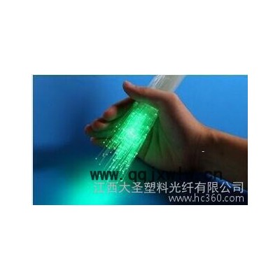 塑膠光纖絲，用于光纖廣告牌，光纖儀表盤