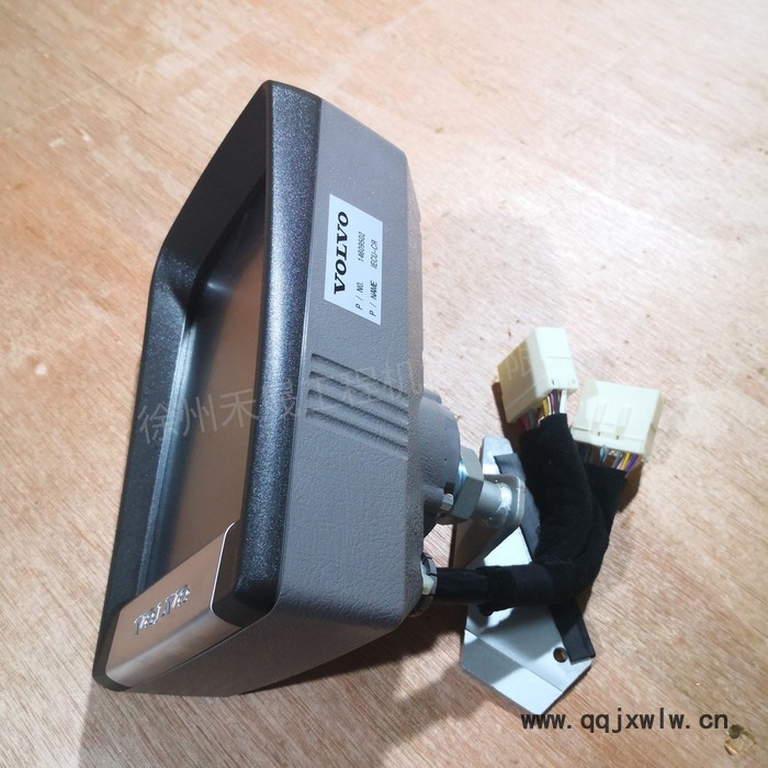 現(xiàn)貨供應批發(fā) 沃爾沃配件 沃爾沃挖掘機配件 EC350D EC480D 原裝全新 VOE14609502 顯示屏 儀表盤