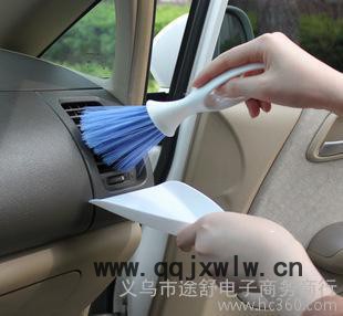 ,汽車空調(diào)出風(fēng)口刷/汽車縫隙刷子/清潔刷子/角落刷子/儀表盤刷