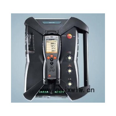 Testo德圖便攜式固體顆粒計數(shù)器NanoMet3