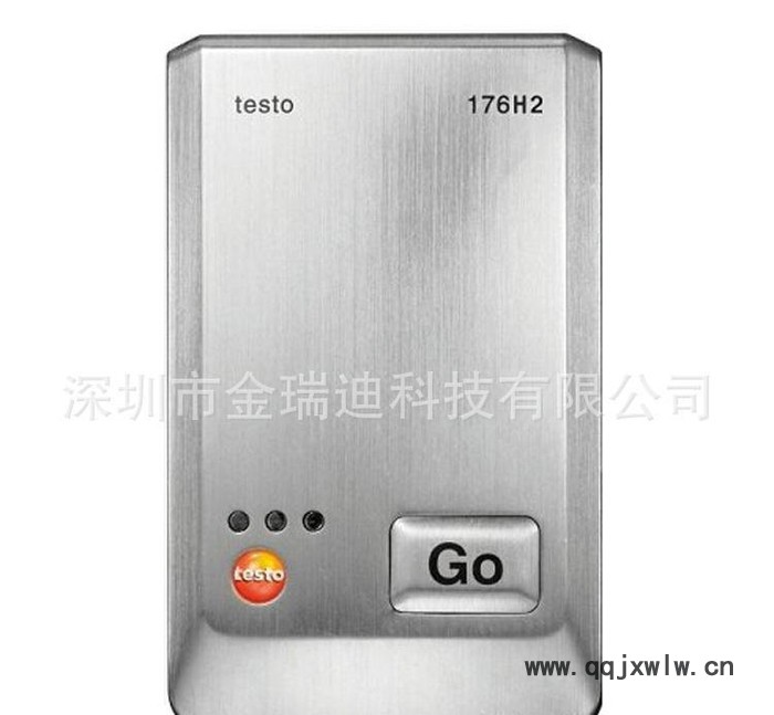 德國(guó)德圖176-H2溫濕度記錄儀 testo176H2 電子溫度記錄儀