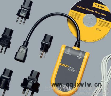 福祿克 Fluke VR1710電壓質(zhì)量記錄儀