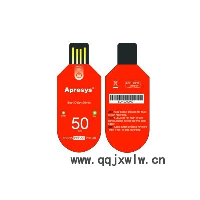 apresyspdf-25一次性溫度記錄儀