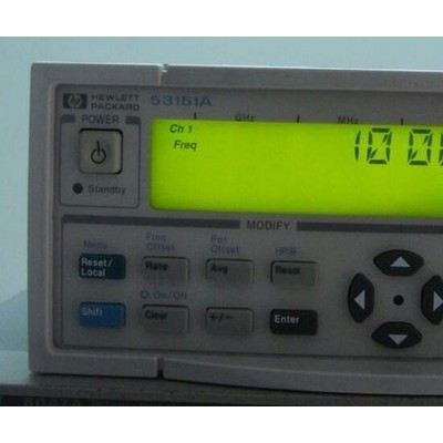 長期二手儀器儀表專賣Agilent53151A微波頻率計(jì)數(shù)器Agilent/安捷倫 出售Agilent53151A