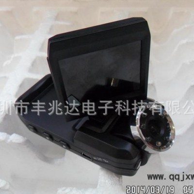 廠家批發(fā)太欣K3000高清行車記錄儀 八顆LED紅外夜視佳