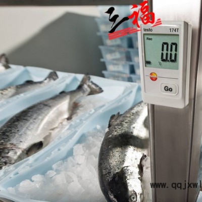 testo 德圖testo 174 T 套裝 - 迷你型溫度記錄儀套裝