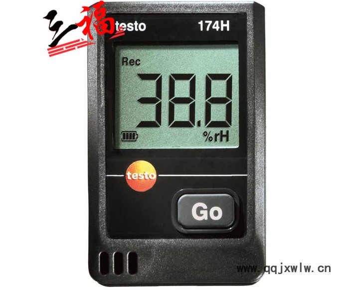 testo 德圖testo 174 H 套裝 - 迷你溫濕度記錄儀套裝
