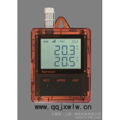 供應(yīng)艾普瑞Apresys199-GTGMP認(rèn)證溫濕度記錄儀