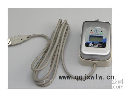 臺(tái)灣衡欣AZ8828溫度記錄儀 大屏幕電子溫濕度計(jì) 溫濕度計(jì)