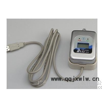 臺(tái)灣衡欣AZ8828溫度記錄儀 大屏幕電子溫濕度計(jì) 溫濕度計(jì)