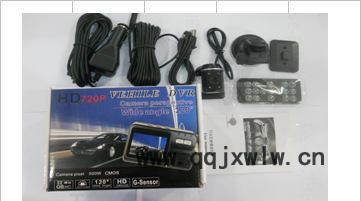 全智 i1000雙鏡頭 行車記錄儀 高清1080P**夜視不漏秒直銷