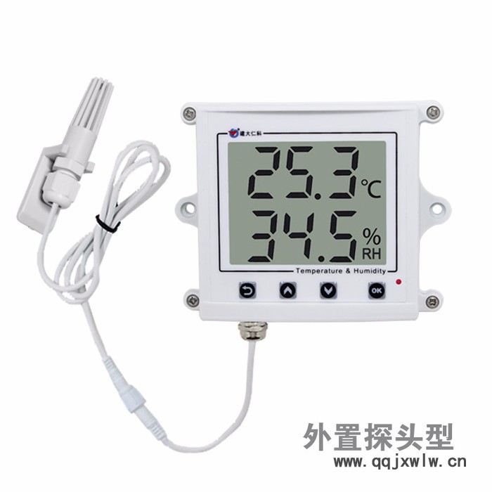 485型溫濕度變送器  溫濕度記錄儀  溫濕度傳感器  溫濕度計