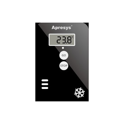 apresysBLE-TH記錄儀 藍(lán)牙溫濕度