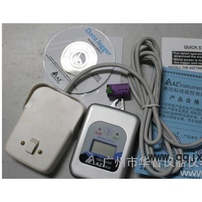臺(tái)灣衡欣AZ8829 溫濕度記錄儀USB 溫濕度記錄器