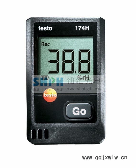 TESTO/德圖溫濕度記錄儀174H