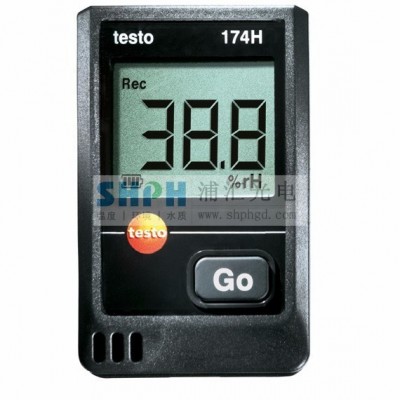 TESTO/德圖溫濕度記錄儀174H