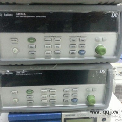 安捷倫34970A數(shù)據(jù)采集器Agilent34970A溫度記錄儀