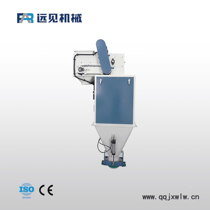 遠(yuǎn)見SDBLY-50F 粉狀物料包裝秤 面粉廠自動包裝秤 智能顯示儀表包裝秤