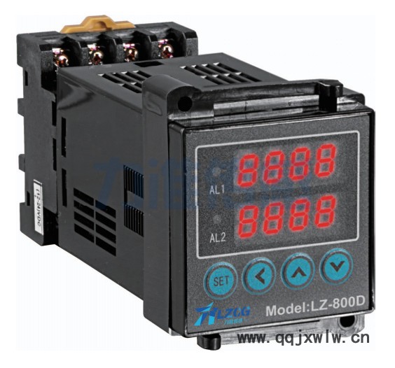 聚力LZ-800D稱重傳感器顯示儀表智能數(shù)字顯示傳感器專用儀表