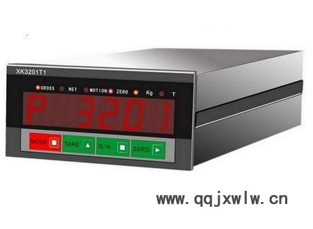 供應(yīng)無錫科豐XK3201T1稱重顯示儀表