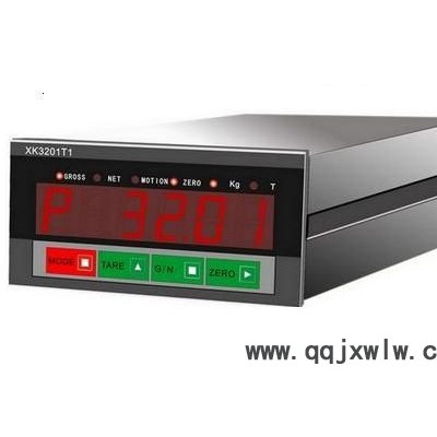 供應(yīng)無錫科豐XK3201T1稱重顯示儀表