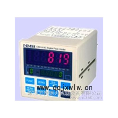 日本NMB稱重顯示儀表CSD-815B│NMB指示計(jì)CSD-