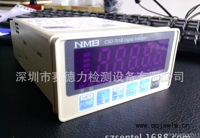 日本MINEBEA-NMB顯示儀表CSD-701B-S02特